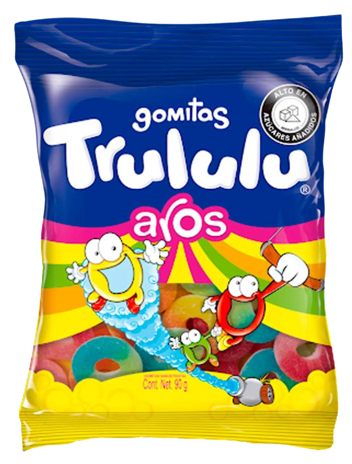 Trululu Aros 80g