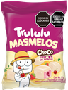 Trululu Masmelos Choco Frutos Del Bosque 50g