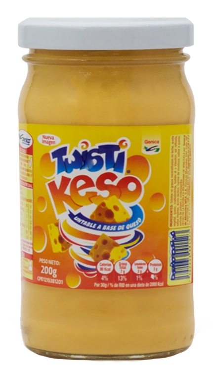 TwistiKeso 200g
