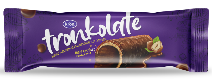 Tronkolate Kron 30g