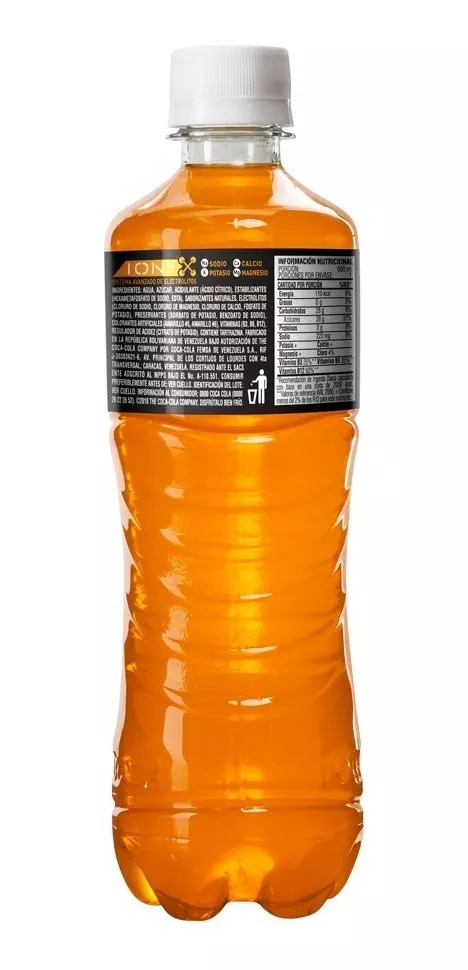 Powerade Mandarina 500ml