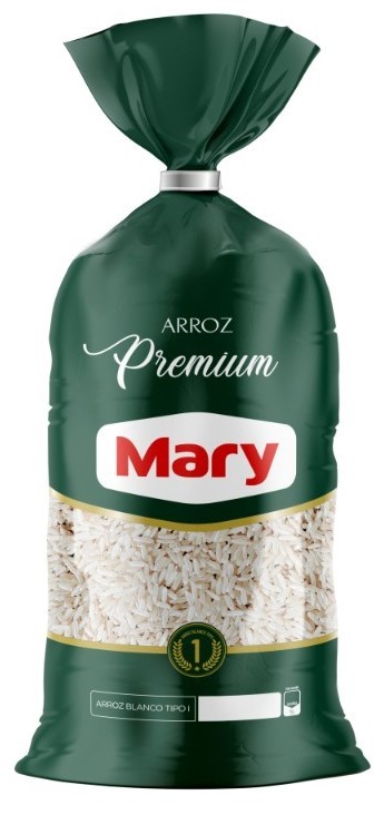Arroz Mary Premium Moñito 900g (E)
