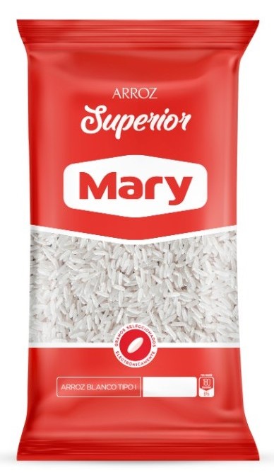 Arroz Mary Superior 900g (E)