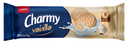 Galletas Charmy Vainilla 192gr