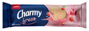 Galletas Charmy Fresa 192gr
