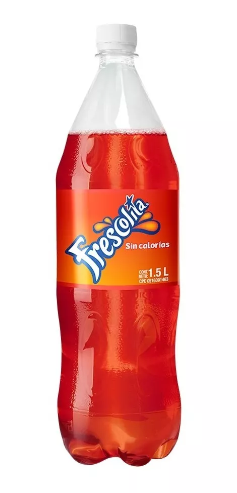 Refresco Frescolita 1.5L