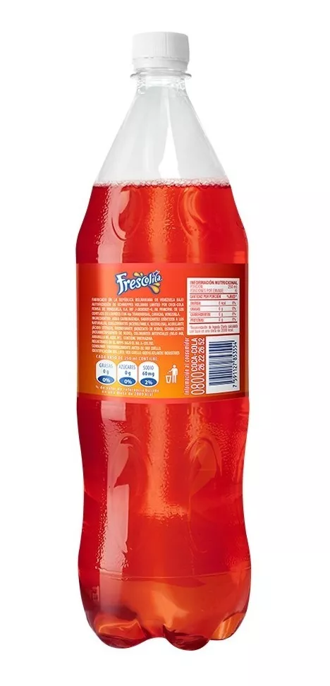 Refresco Frescolita 1.5L