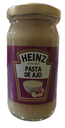 Pasta de Ajo Heinz 195g