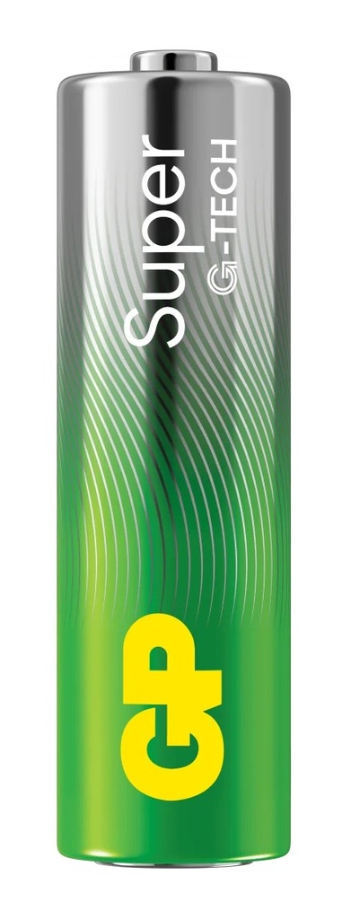 Pilas GP Super Alkaline AAx2 