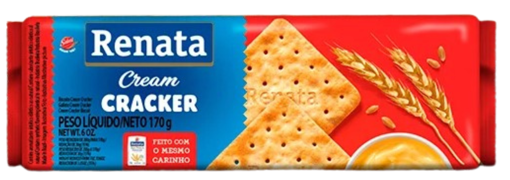 Galletas Renata Cracker 170g 