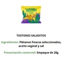 Tostones Salseritos 28g