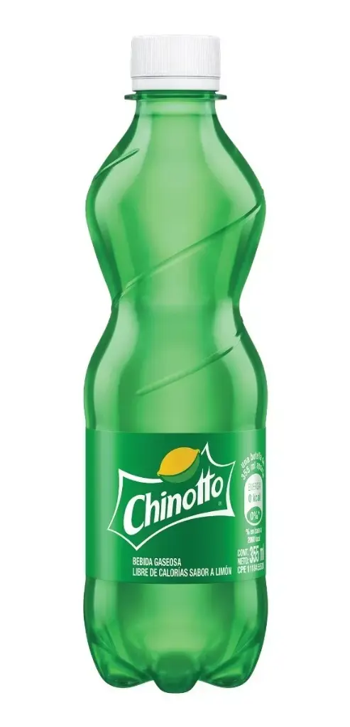 Refresco Chinotto PET 355ml