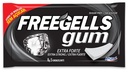 Chicle Freegells Extra Fuerte 8g