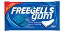 Chicle Freegells Hierbabuena 8g