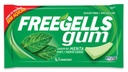 Chicle Freegells Menta 8g