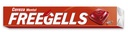 Caramelos Freegells Cherry 27.9g