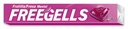 Caramelos Freegells Strawberry 27.9g