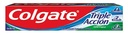 Crema Colgate Triple Acción 75ml