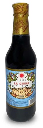 Salsa de Soya La China 300ml