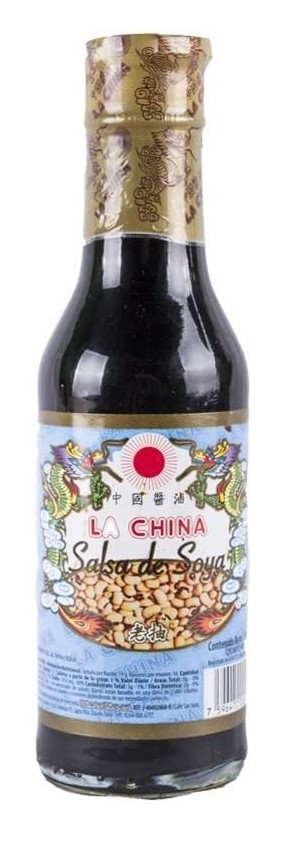 Salsa De Soya La China 150ml