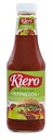 Salsa Ketchup Con Pepinillos Kiero 380g