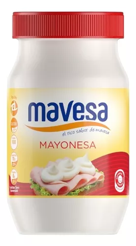 Mayonesa Mavesa 445g (E)