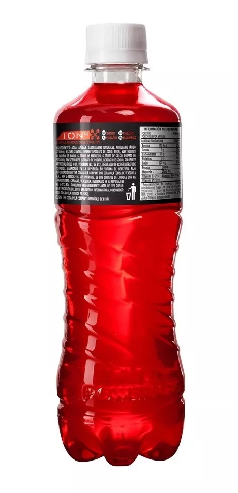 Powerade Frutas Tropicales 500ml
