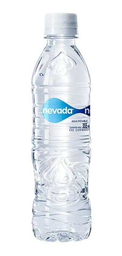 Agua Nevada 355ml