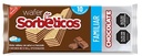 Wafer Sorbeticos Chocolate Familiar 105g