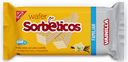 Wafer Sorbeticos Vainilla Familiar 105g