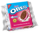 Galletas Oreo Fresa 192gr