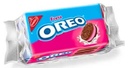Galletas Oreo Fresa 32g