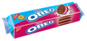 Galletas Oreo Tubo Fresa 108gr