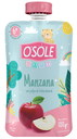 Compota Manzana Osole 100g