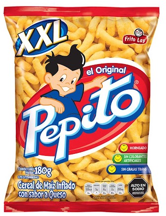 Pepito XXL 180g