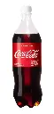 Refresco Coca Cola 1L