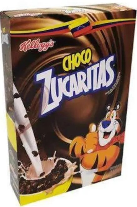 Choco Zucaritas Kellogg´s 250g