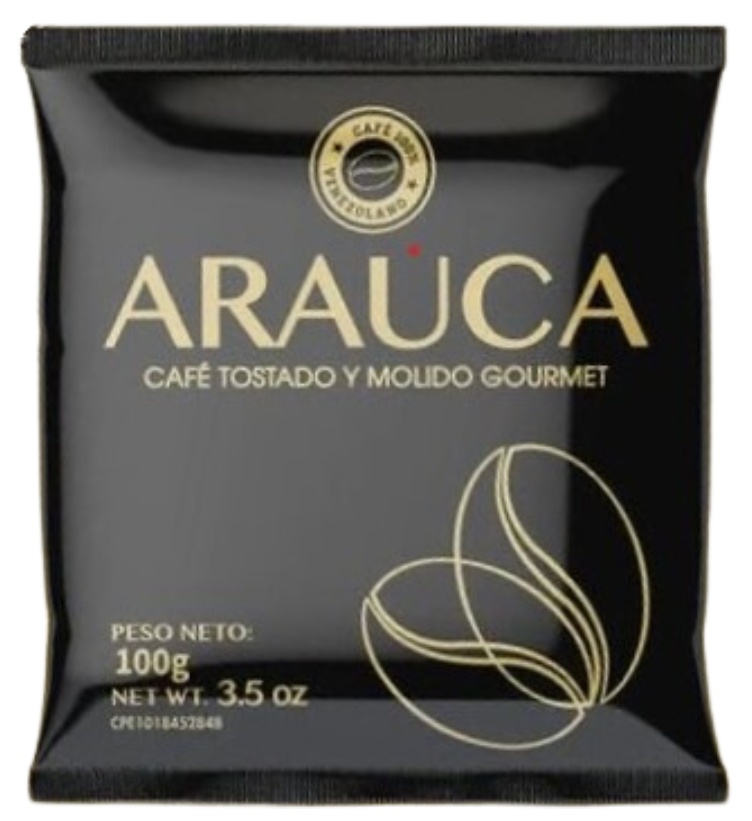 Café Arauca 100g (E)