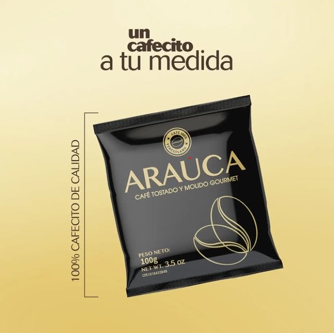 Café Arauca 100g (E)