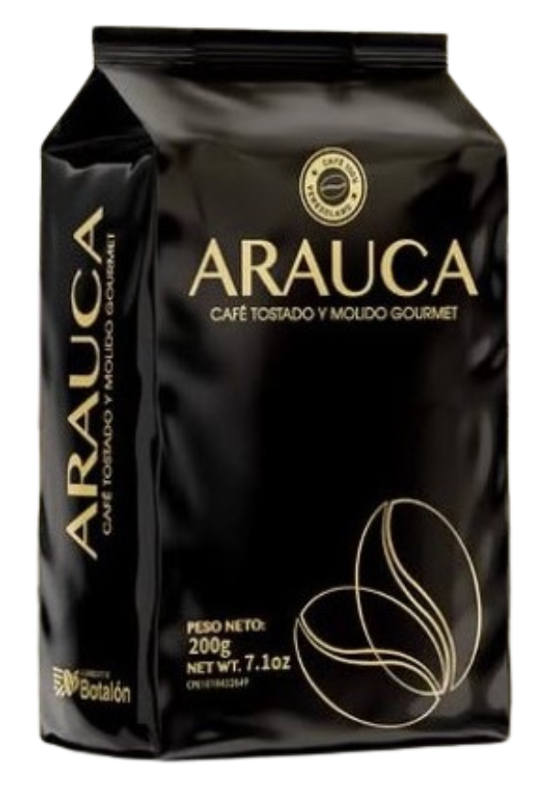 Café Arauca Gourmet 200g (E)