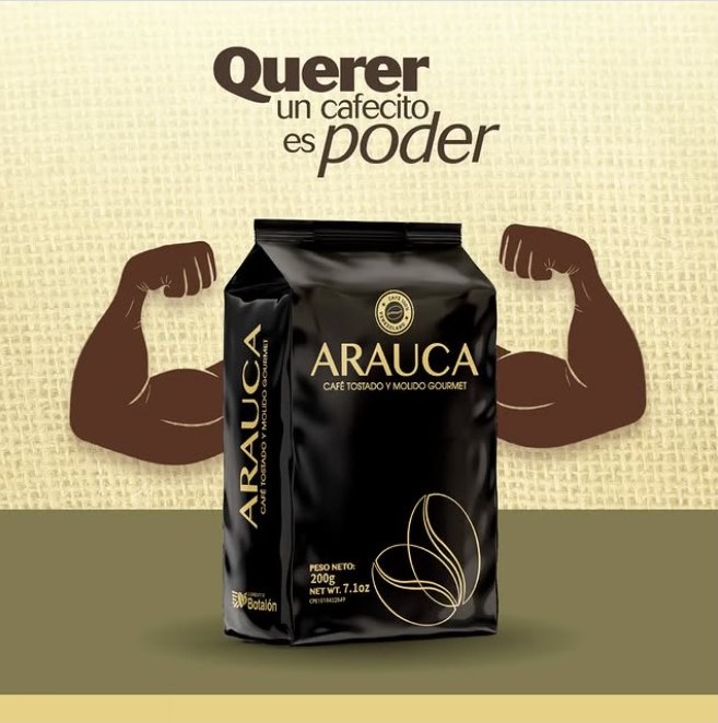 Café Arauca Gourmet 200g (E)