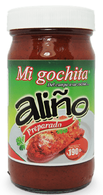 Aliño Preparado Mi Gochita 190g