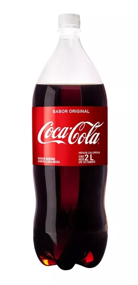 Refresco Coca Cola 2L