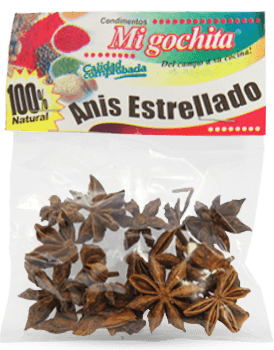 Anís Estrellado Mi Gochita 10g