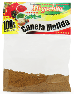 Canela Molida Mi Gochita 10g