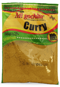 Curry Mi Gochita 15g