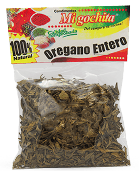 Oregano Entero Mi Gochita 10g