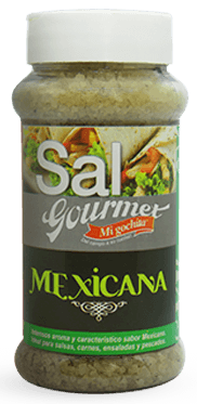 Sal Gourmet Mexicana Mi Gochita 160g