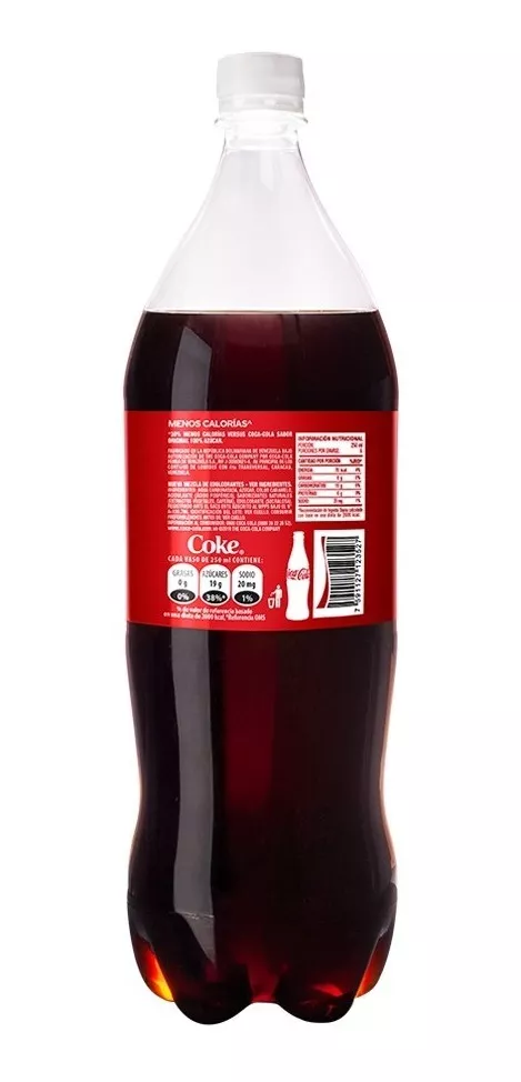 Refresco Coca Cola 1.5L