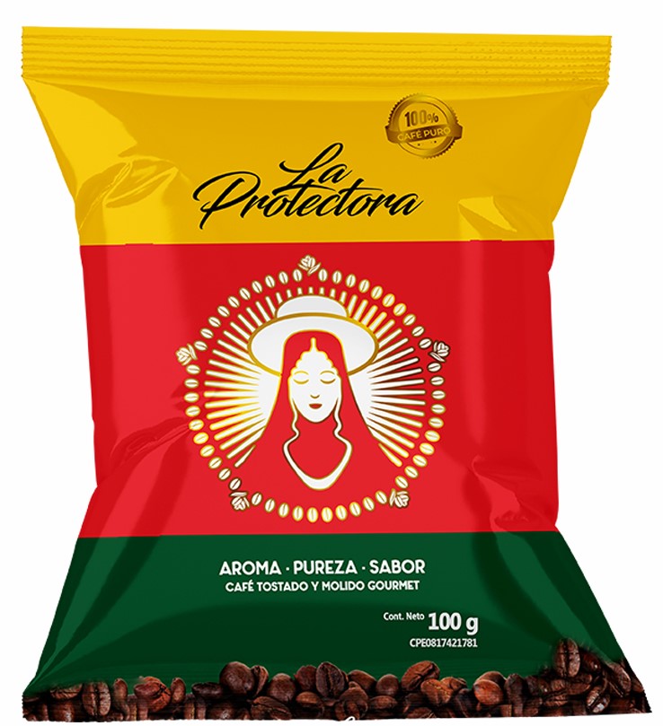 Café La Protectora 100gr (E)